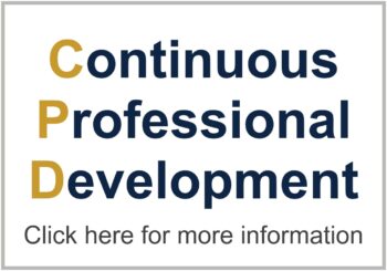 Continuous Professional Development